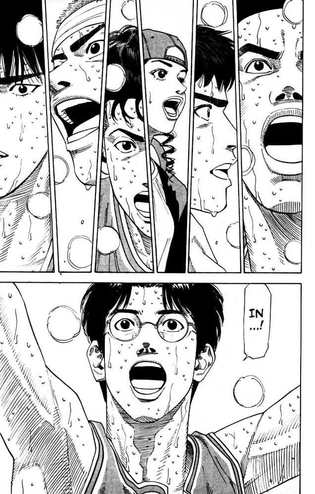 Slam Dunk, Chapter 183 image 15